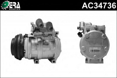 ERA BENELUX ac34736 -  Компрессор, кондиционер